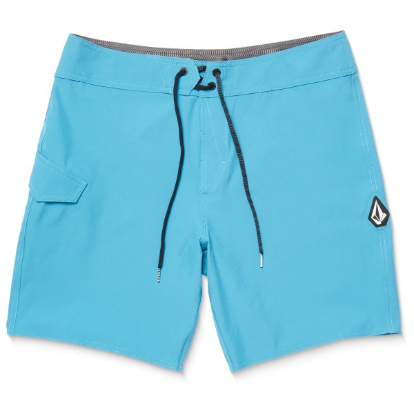 Volcom - Lido Solid Mod 18 - Boardshorts Gr 30 blau von Volcom