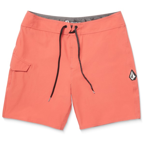 Volcom - Lido Solid Mod 18 - Boardshorts Gr 32 rot Volcom - Lido Solid Mod 18 - Boardshorts Gr 32 rot von Volcom