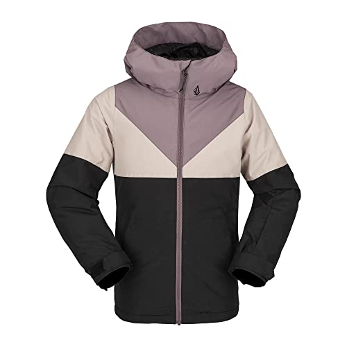 Volcom Mädchen Westerlies Ins Jacket Jacke, Rosenholz, 6 años von Volcom