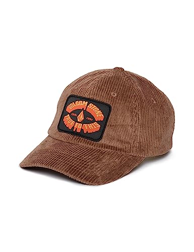 Volcom Mechanic Adj Hat One Size von Volcom