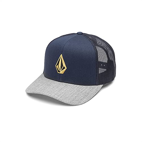 Volcom Men's Full Stone Cheese Sea Navy Snapback Hat Volcom Men's Full Stone Cheese Sea Navy Snapback Hat von Volcom