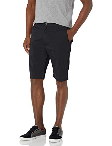 Volcom Men's Vmonty Stretch Chino Short, Black, 32 von Volcom