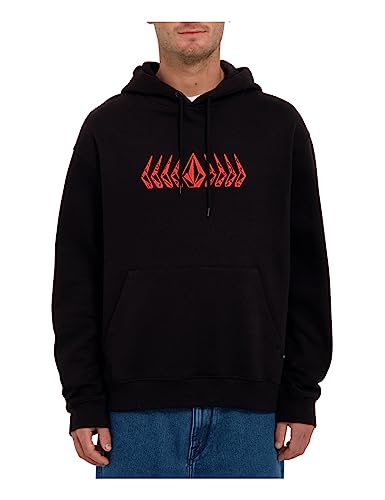 Volcom Unisex Watanit Po Fleece, Schwarz, M von Volcom