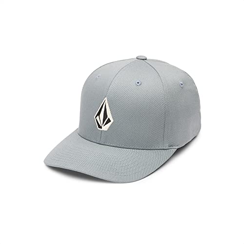 Volcom Baseballkappe für Herren, Grau (Stormy sea), 56 von Volcom