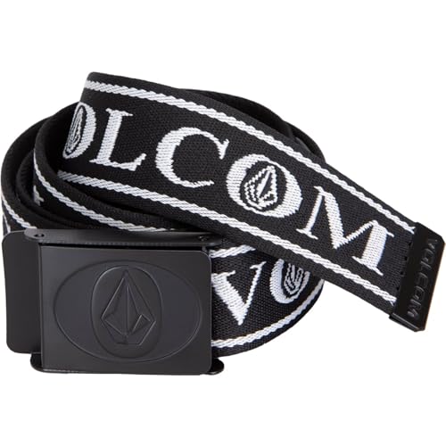 Volcom OH Stone Gürtel (black, one size) von Volcom