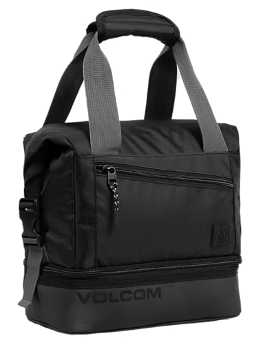Volcom Outbound Herren Reisetasche 43L Schwarz Einheitsgröße Volcom Outbound Herren Reisetasche 43L Schwarz Einheitsgröße von Volcom
