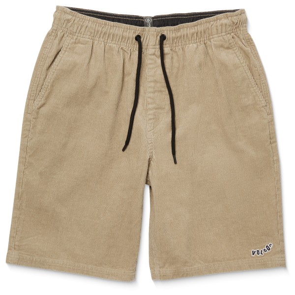 Volcom - Outer Spaced Short 21'' - Shorts Gr S beige von Volcom