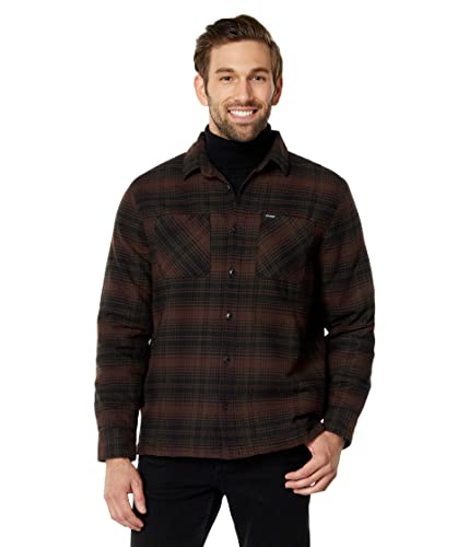 Volcom Overstoned Flannel Ls von Volcom