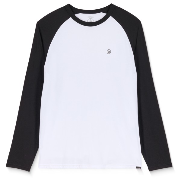 Volcom - Pen BSC L/S - Longsleeve Gr XL weiß Volcom - Pen BSC L/S - Longsleeve Gr XL weiß von Volcom