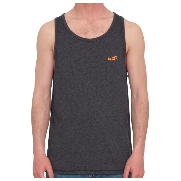 Volcom - Pistol Stone Heather Tank - Tank Top Gr M grau Volcom - Pistol Stone Heather Tank - Tank Top Gr M grau von Volcom