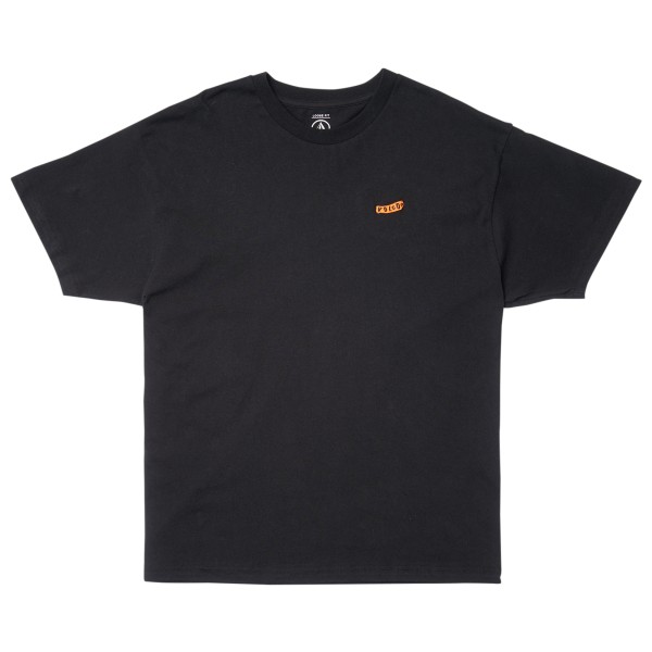 Volcom - Pistol Stone LSE S/S - T-Shirt Gr M schwarz von Volcom