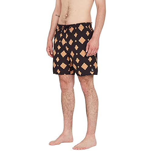 Volcom Polly Pack 17´´ Swimming Shorts L von Volcom