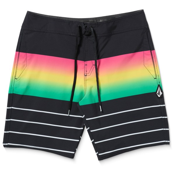 Volcom - Quarta Fade Mod 19'' - Boardshorts Gr 32 schwarz Volcom - Quarta Fade Mod 19'' - Boardshorts Gr 32 schwarz von Volcom