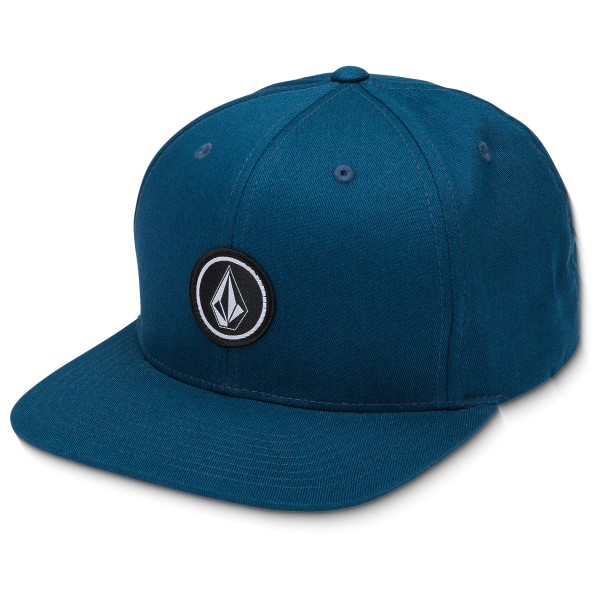 Volcom - Quarter Twill - Cap Gr One Size blau Volcom - Quarter Twill - Cap Gr One Size blau von Volcom
