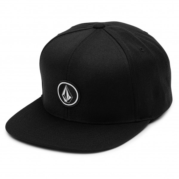 Volcom - Quarter Twill - Cap Gr One Size schwarz Volcom - Quarter Twill - Cap Gr One Size schwarz von Volcom