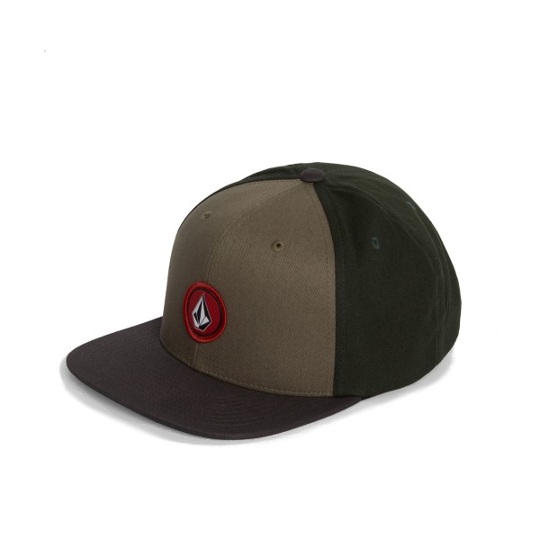 Volcom - Quarter Twill - Cap Gr One size surplus von Volcom
