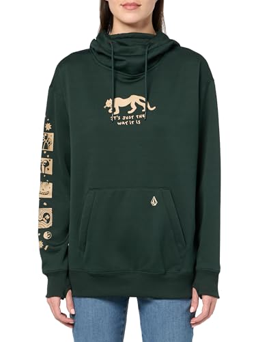 Volcom Riding Hydro Hoodie L Volcom Riding Hydro Hoodie L von Volcom