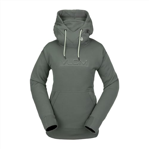 Volcom Riding Hydro Hoodie - M von Volcom