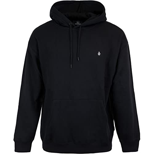 Volcom Single Stone Hoody Herren (Black, XL) von Volcom