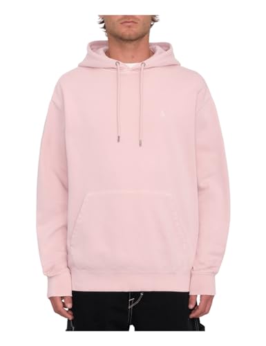 Volcom Single Stone Pullover Hoody in Lilac Ash, Flieder Asche, L Volcom Single Stone Pullover Hoody in Lilac Ash, Flieder Asche, L von Volcom