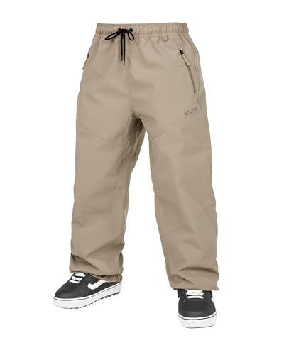 Volcom - Slashslapper Chestnut Brown Herren Skihose – Größe L – Braun Volcom - Slashslapper Chestnut Brown Herren Skihose – Größe L – Braun von Volcom