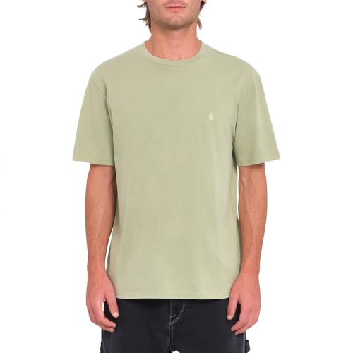 Volcom Solid Stone Emb Short Sleeve T-Shirt S Volcom Solid Stone Emb Short Sleeve T-Shirt S von Volcom