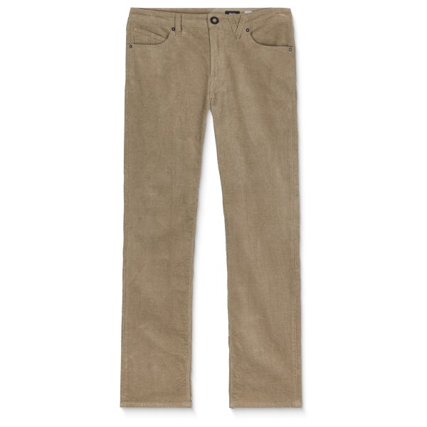 Volcom - Solver 5-Pocket Cord - Jeans Gr 38 beige Volcom - Solver 5-Pocket Cord - Jeans Gr 38 beige von Volcom