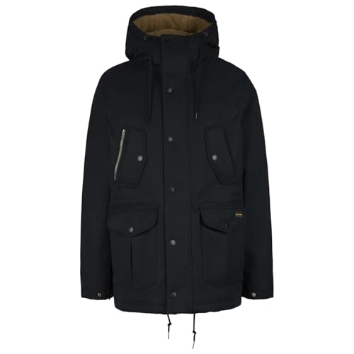 Volcom Starget 5k Parka - Black - L von Volcom