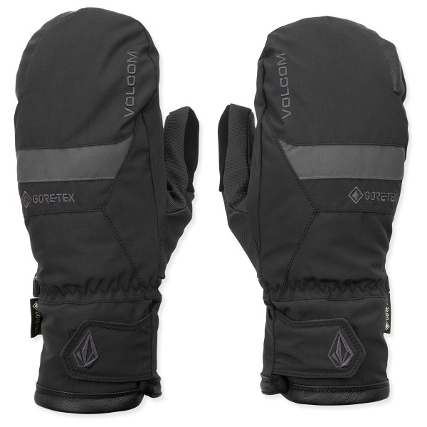 Volcom - Stay Dry GORE-TEX Mittens - Handschuhe Gr XL schwarz von Volcom