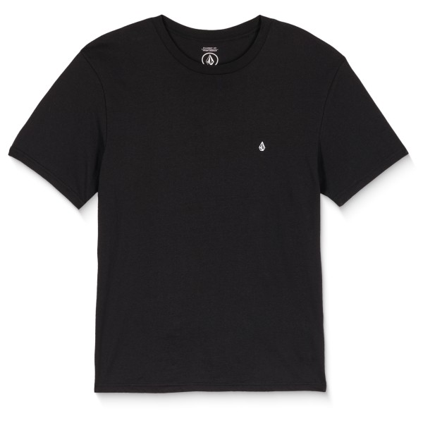 Volcom - Stone Blanks BSC S/S - T-Shirt Gr XS schwarz von Volcom