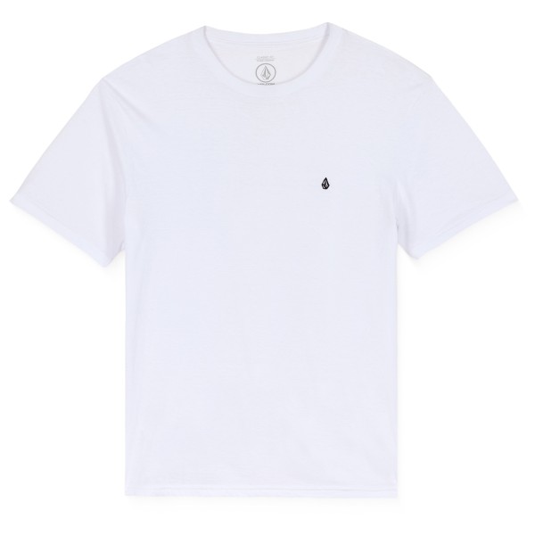 Volcom - Stone Blanks BSC S/S - T-Shirt Gr XXL weiß von Volcom