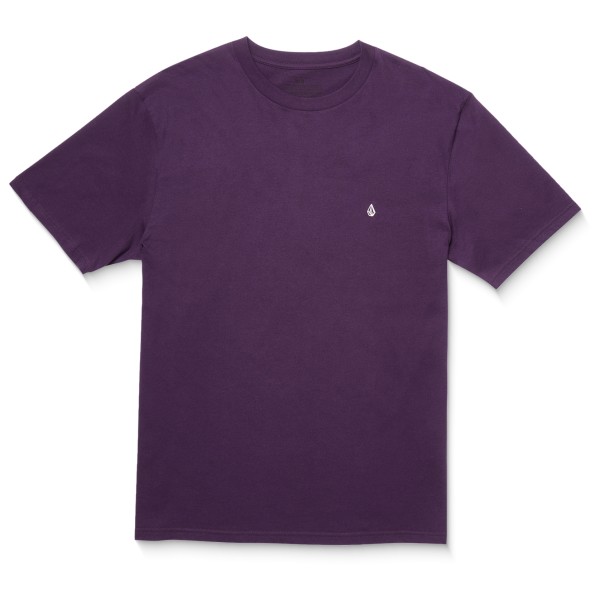 Volcom - Stone Blanks Basic S/S - T-Shirt Gr M lila Volcom - Stone Blanks Basic S/S - T-Shirt Gr M lila von Volcom