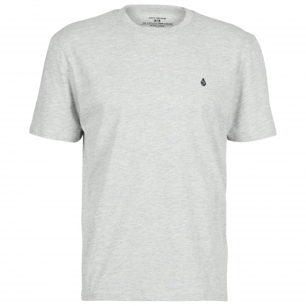 Volcom - Stone Blanks Basic S/S - T-Shirt Gr XXL grau Volcom - Stone Blanks Basic S/S - T-Shirt Gr XXL grau von Volcom