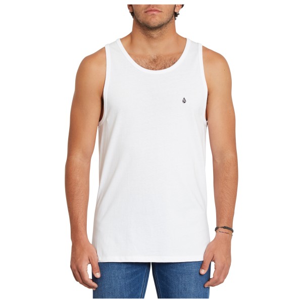 Volcom - Stone Blanks Basic Tank - Tank Top Gr XXL weiß Volcom - Stone Blanks Basic Tank - Tank Top Gr XXL weiß von Volcom