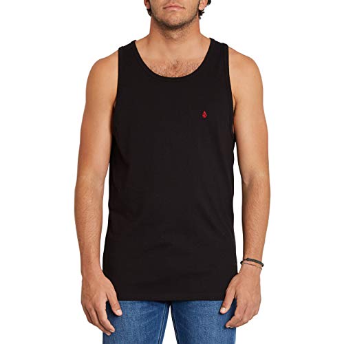 Volcom Stone Blanks Tanktop 2021 Black, XL von Volcom