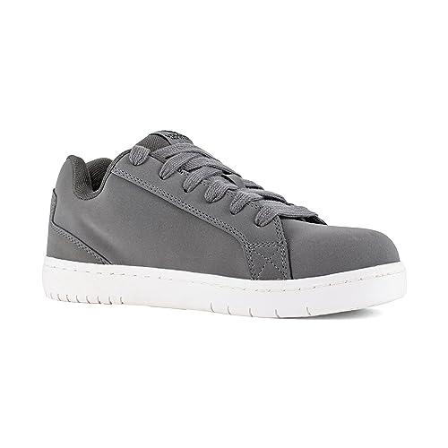 Volcom Stone Herren Konstruktionsschuh, grau / schwarz, 48.5 EU von Volcom