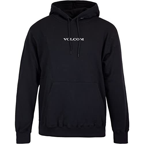 Volcom Stone Hoody Herren (Black, L) von Volcom
