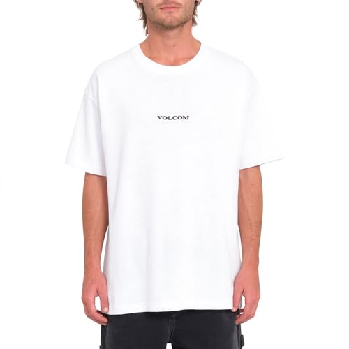 Volcom Stone Lse Short Sleeve T-Shirt L von Volcom