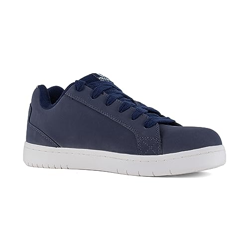 Volcom Stone Work & Safety Herren, Marineblau, 41.5 EU von Volcom