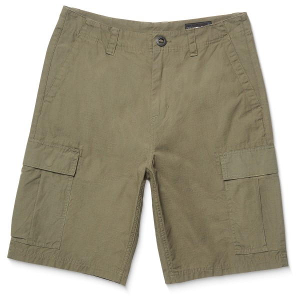 Volcom - Strange Tripper Cargo Short 22'' - Shorts Gr 38 oliv Volcom - Strange Tripper Cargo Short 22'' - Shorts Gr 38 oliv von Volcom
