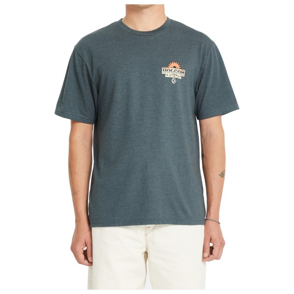 Volcom - Sure Thing HTH SST - T-Shirt Gr M grau Volcom - Sure Thing HTH SST - T-Shirt Gr M grau von Volcom