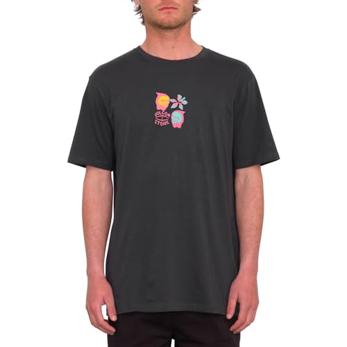 Volcom T-Shirt Flower Budz Grau Gr. XL Volcom T-Shirt Flower Budz Grau Gr. XL von Volcom