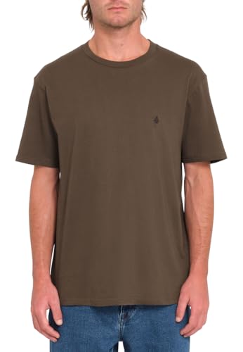 Volcom - T-Shirt - Stone Blanks - Zaunkönig, Zaunkönig, XL von Volcom