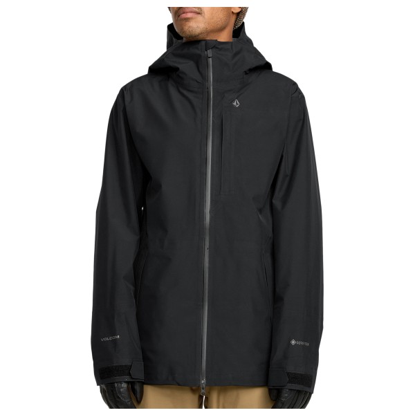 Volcom - Tester 3L GORE-TEX Jacket - Skijacke Gr S schwarz Volcom - Tester 3L GORE-TEX Jacket - Skijacke Gr S schwarz von Volcom