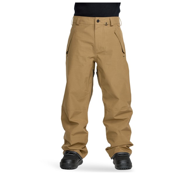 Volcom - Tester 3L GORE-TEX Pant - Skihose Gr M beige Volcom - Tester 3L GORE-TEX Pant - Skihose Gr M beige von Volcom