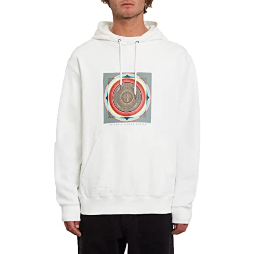 Volcom Thomas Hooper FA Pullover/Hoodie - White von Volcom