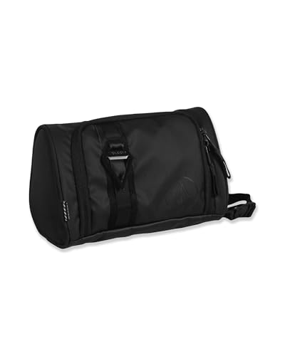 Volcom Tristone Travel Dopp Kit für Herren, Schwarz, Einheitsgröße von Volcom