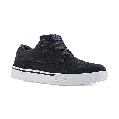 Volcom True Work & Safety Herren, Schwarz, 39.5 EU Weit von Volcom