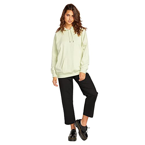 Volcom Truly Stoked Bf Hoodie XS von Volcom