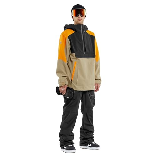 Volcom Uni Roan Pant Hose, Schwarz, S von Volcom